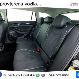 VW Passat Variant 1.5 eTSI DSG Business 150 KS, LED+ACC+GR SJED+MASAŽA+VIRT+360