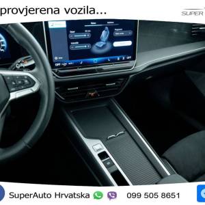 VW Passat Variant 1.5 eTSI DSG Business 150 KS, LED+ACC+GR SJED+MASAŽA+VIRT+360