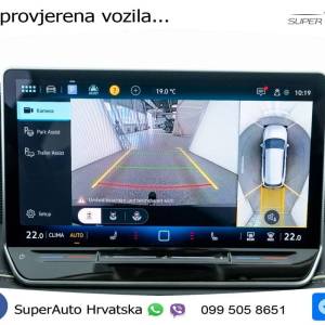 VW Passat Variant 1.5 eTSI DSG Business 150 KS, LED+ACC+GR SJED+MASAŽA+360