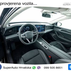 VW Passat Variant 1.5 eTSI DSG Business 150 KS, LED+ACC+GR SJED+MASAŽA+360