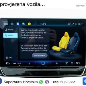 VW Passat Variant 1.5 eTSI DSG Business 150 KS, LED+ACC+GR SJED+MASAŽA+360