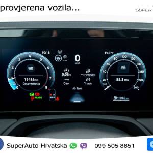 VW Passat Variant 1.5 eTSI DSG Business 150 KS, LED+ACC+GR SJED+MASAŽA+360