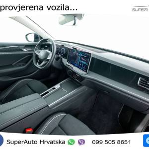 VW Passat Variant 1.5 eTSI DSG Business 150 KS, LED+ACC+GR SJED+MASAŽA+360