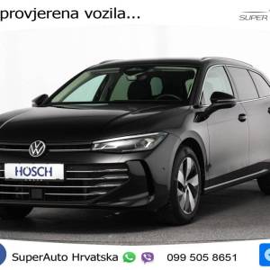 VW Passat Variant 1.5 eTSI DSG Business 150 KS, LED+ACC+GR SJED+MASAŽA+360