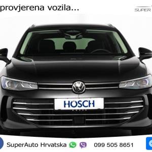 VW Passat Variant 1.5 eTSI DSG Business 150 KS, LED+ACC+GR SJED+MASAŽA+360