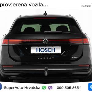 VW Passat Variant 1.5 eTSI DSG Business 150 KS, LED+ACC+GR SJED+MASAŽA+360