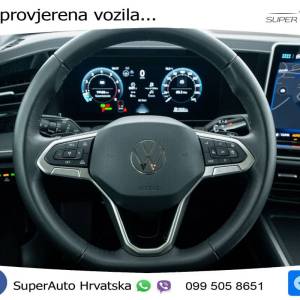 VW Passat Variant 1.5 eTSI DSG Business 150 KS, LED+ACC+GR SJED+MASAŽA+360