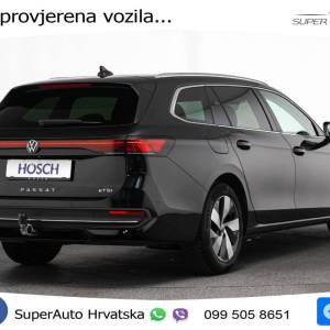 VW Passat Variant 1.5 eTSI DSG Business 150 KS, LED+ACC+GR SJED+MASAŽA+360