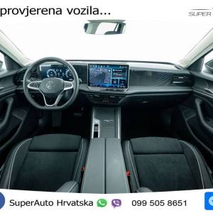 VW Passat Variant 1.5 eTSI DSG Business 150 KS, LED+ACC+GR SJED+MASAŽA+360