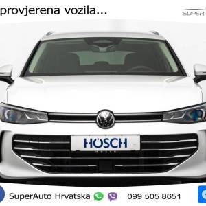 VW Passat Variant 1.5 eTSI DSG Business 150 KS, LED+ACC+GR SJED+MASAŽA+360