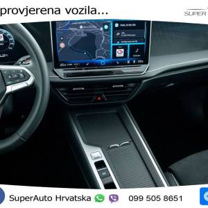 VW Passat Variant 1.5 eTSI DSG Business 150 KS, LED+ACC+GR SJED+MASAŽA+360