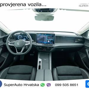 VW Passat Variant 1.5 eTSI DSG Business 150 KS, LED+ACC+GR SJED+MASAŽA+360
