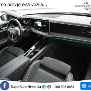 VW Passat Variant 2.0 TDI Aut. Business 150 KS, ACC+LED+360+GR SJED+VIRT+ASIST