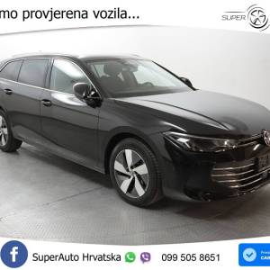 VW Passat Variant 2.0 TDI Aut. Business 150 KS, ACC+LED+360+GR SJED+VIRT+ASIST
