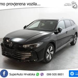 VW Passat Variant 2.0 TDI Aut. Business 150 KS, ACC+LED+360+GR SJED+VIRT+ASIST