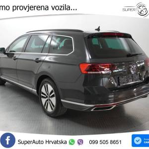 VW Passat Variant GTE 1.4 TSI PHEV Aut. 218 KS, ACC+LED+KAM+GR SJED+NAVI
