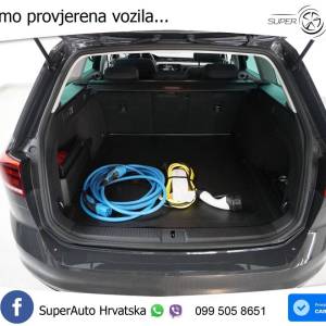 VW Passat Variant GTE 1.4 TSI PHEV Aut. 218 KS, ACC+LED+KAM+GR SJED+NAVI