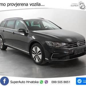 VW Passat Variant GTE 1.4 TSI PHEV Aut. 218 KS, ACC+LED+KAM+GR SJED+NAVI