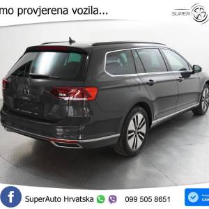 VW Passat Variant GTE 1.4 TSI PHEV Aut. 218 KS, ACC+LED+KAM+GR SJED+NAVI