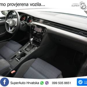 VW Passat Variant GTE 1.4 TSI PHEV Aut. 218 KS, ACC+LED+KAM+GR SJED+NAVI
