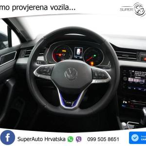 VW Passat Variant GTE 1.4 TSI PHEV Aut. 218 KS, ACC+LED+KAM+GR SJED+NAVI
