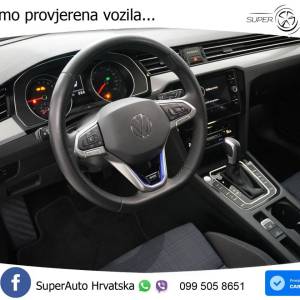 VW Passat Variant GTE 1.4 TSI PHEV Aut. 218 KS, ACC+LED+KAM+GR SJED+NAVI