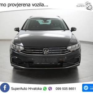 VW Passat Variant GTE 1.4 TSI PHEV Aut. 218 KS, ACC+LED+KAM+GR SJED+NAVI