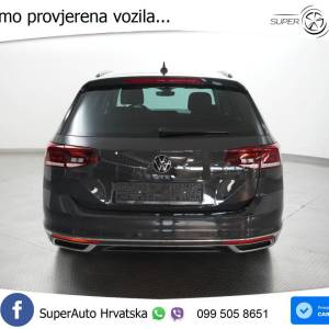 VW Passat Variant GTE 1.4 TSI PHEV Aut. 218 KS, ACC+LED+KAM+GR SJED+NAVI
