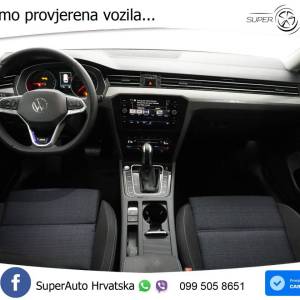 VW Passat Variant GTE 1.4 TSI PHEV Aut. 218 KS, ACC+LED+KAM+GR SJED+NAVI