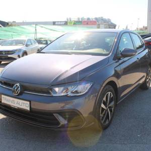 VW Polo 1.0 TSi DSG *KAMERA*