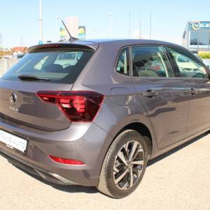 VW Polo 1.0 TSi DSG *KAMERA*