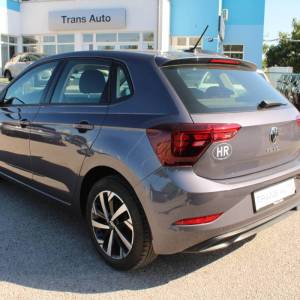 VW Polo 1.0 TSi DSG *KAMERA*