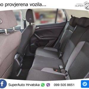 VW T-Cross 1.5 TSI DSG Active 150 KS, VIRT+GR SJED+LED+LANE