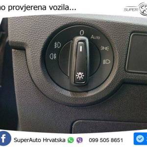 VW T-Cross 1.5 TSI DSG Active 150 KS, VIRT+GR SJED+LED+LANE