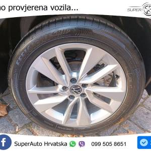 VW T-Cross 1.5 TSI DSG Life, KAM+KEY+GR SJED+VIRT+LANE