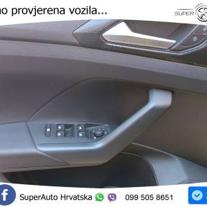 VW T-Cross 1.5 TSI DSG Life, KAM+KEY+GR SJED+VIRT+LANE