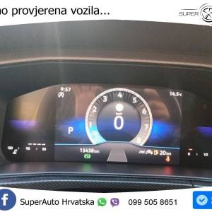 VW T-Cross 1.5 TSI DSG Life, KAM+KEY+GR SJED+VIRT+LANE