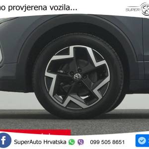 VW T-Cross 1.5 TSI DSG R-Line 150 KS, ACC+KAM+GR SJED+VIRT+LANE