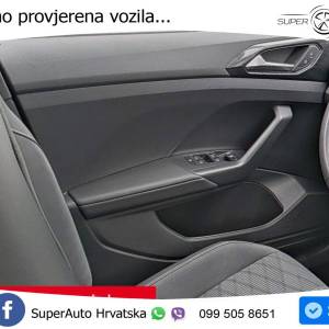 VW T-Cross 1.5 TSI DSG R-Line 150 KS, ACC+KAM+GR SJED+VIRT+LANE