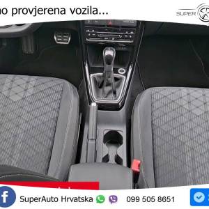 VW T-Cross 1.5 TSI DSG R-Line 150 KS, ACC+KAM+GR SJED+VIRT+LANE