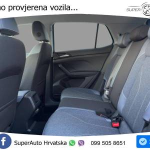 VW T-Cross 1.5 TSI DSG Style 150 KS, ACC+KAM+KEY+GR SJED+VIRT+LANE