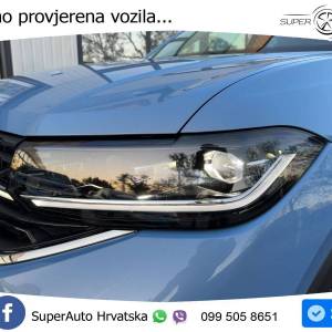 VW T-Cross 1.5 TSI DSG Style 150 KS, ACC+KAM+KEY+GR SJED+VIRT+LANE