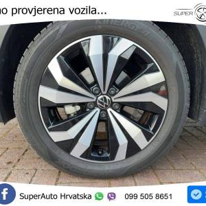 VW T-Cross 1.5 TSI DSG Style 150 KS, ACC+KAM+KEY+GR SJED+VIRT+LANE