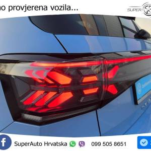 VW T-Cross 1.5 TSI DSG Style 150 KS, ACC+KAM+KEY+GR SJED+VIRT+LANE