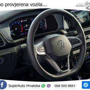 VW T-Cross 1.5 TSI DSG Style 150 KS, ACC+KAM+GR SJED+VIRT+LANE