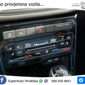 VW T-Cross 1.5 TSI DSG Style 150 KS, ACC+KAM+GR SJED+VIRT+LANE