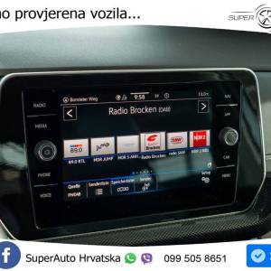VW T-Cross 1.5 TSI DSG Style 150 KS, ACC+KAM+GR SJED+VIRT+LANE