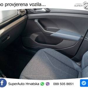 VW T-Cross 1.5 TSI DSG Style 150 KS, ACC+KAM+GR SJED+VIRT+LANE