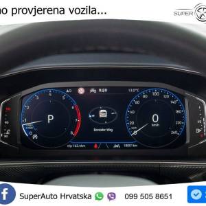 VW T-Cross 1.5 TSI DSG Style 150 KS, ACC+KAM+GR SJED+VIRT+LANE