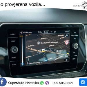 VW T-Cross 1.5 TSI DSG Style 150 KS, ACC+KAM+GR SJED+VIRT+LANE